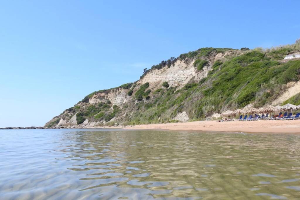 Villa Adriatica Vitaládes Eksteriør bilde