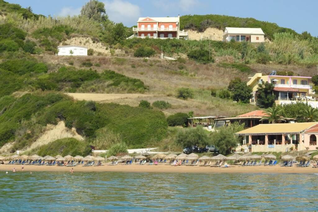 Villa Adriatica Vitaládes Eksteriør bilde