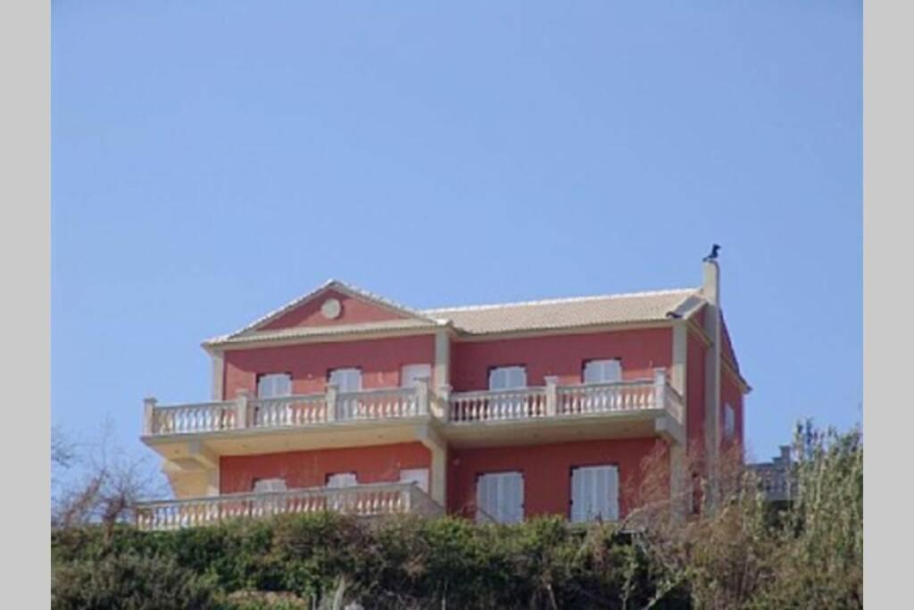 Villa Adriatica Vitaládes Eksteriør bilde