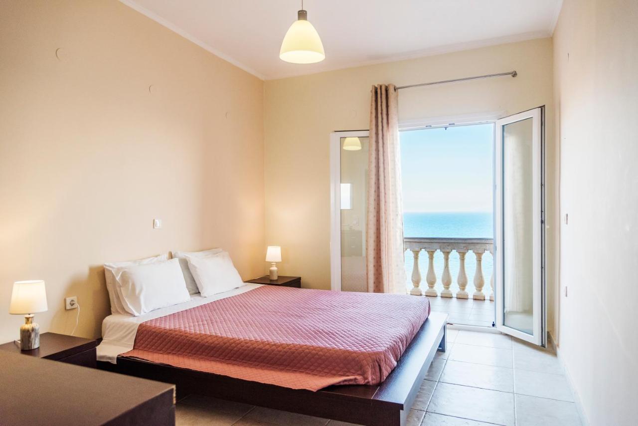Villa Adriatica Vitaládes Eksteriør bilde